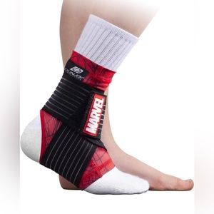 DonJoy Spider-Man Advantage Kids Figure-8 Ankle Support